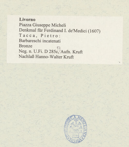 Rückseite von bh491748_recto