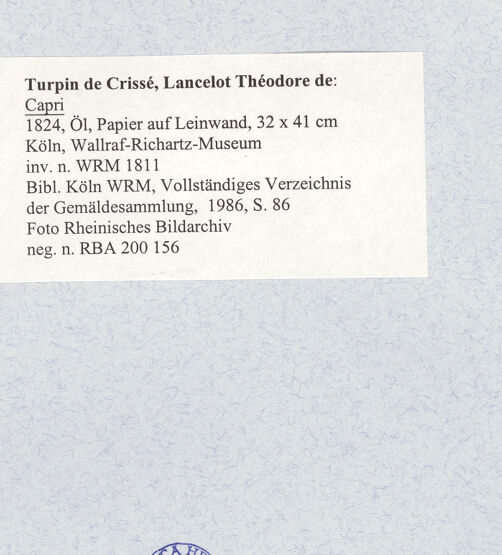 Rückseite von bh491808_recto