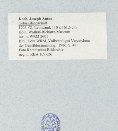 Rückseite von bh491810_recto