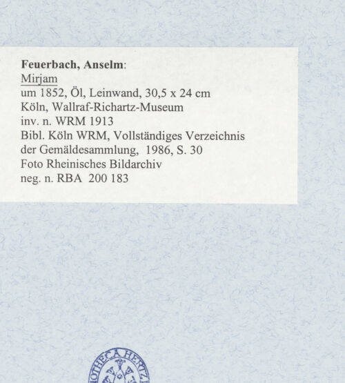 Rückseite von bh491817_recto