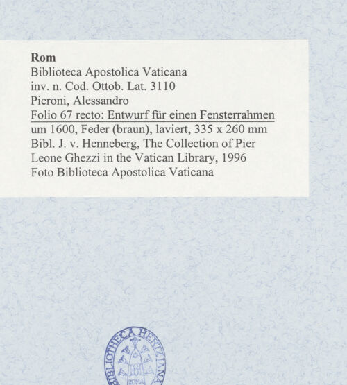 Rückseite von bh492015_recto