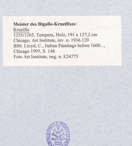 Rückseite von bh492089_recto