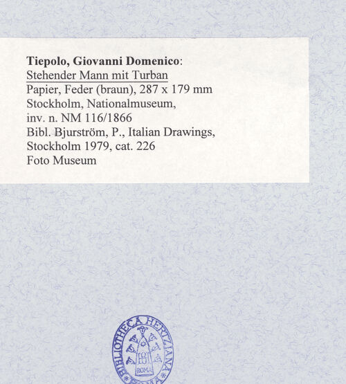 Rückseite von bh492091_recto