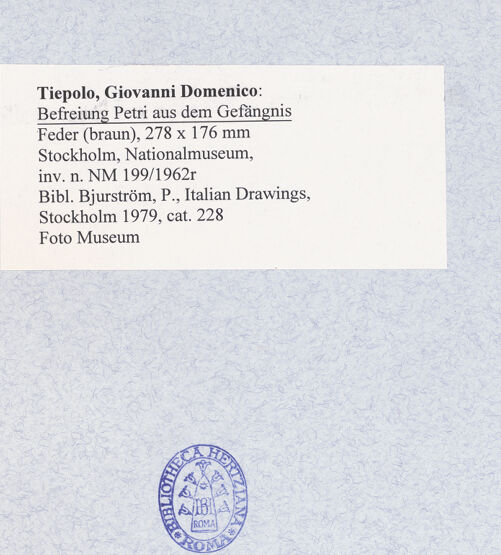 Rückseite von bh492093_recto