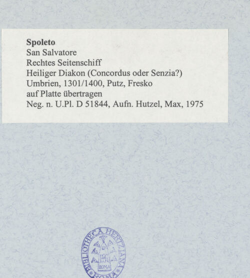 Rückseite von bh492183_recto