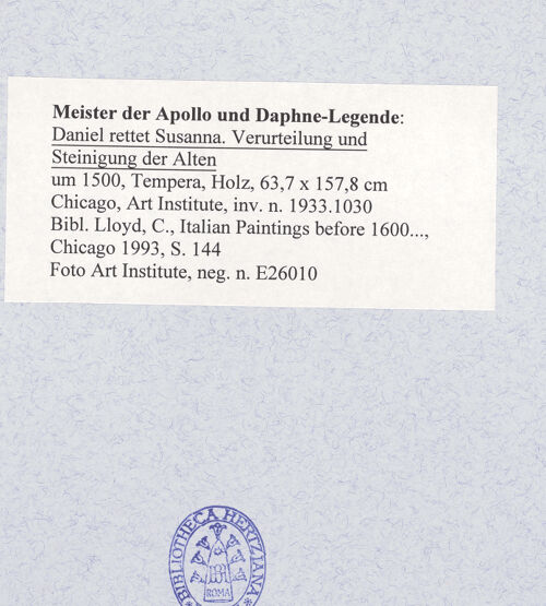 Rückseite von bh492186_recto