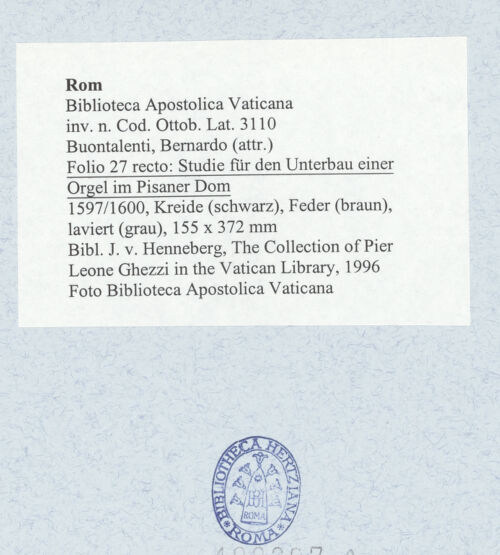 Rückseite von bh492207_recto