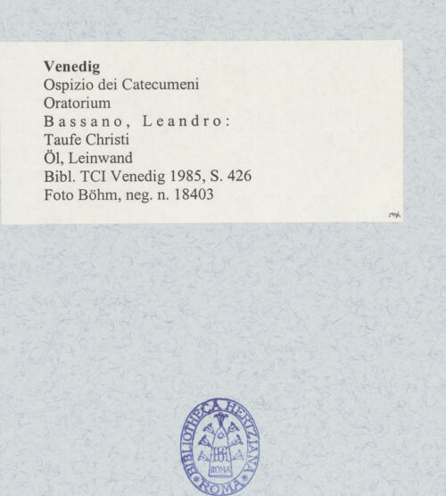 Rückseite von bh492246_recto