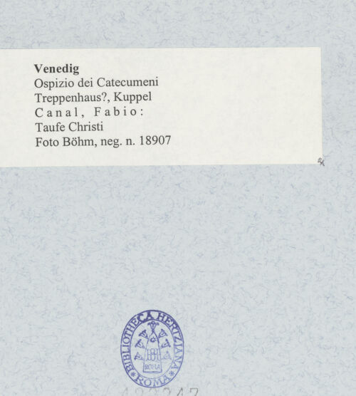 Rückseite von bh492247_recto