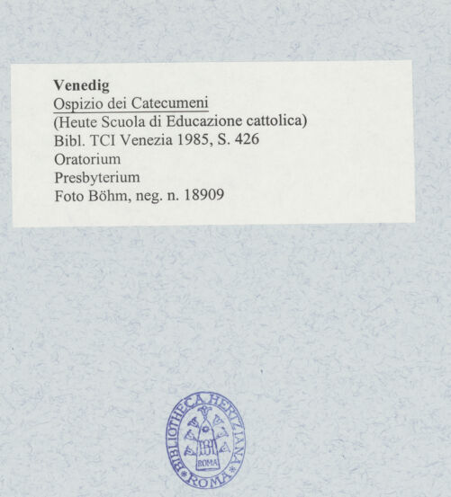 Rückseite von bh492251_recto