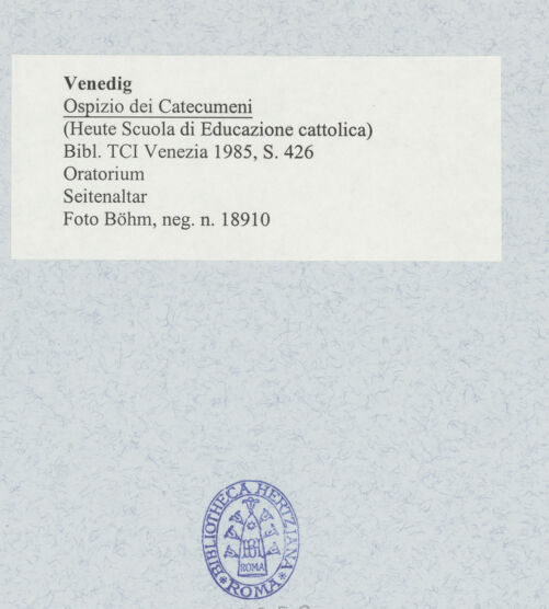 Rückseite von bh492252_recto