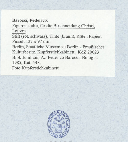 Rückseite von bh492273_recto