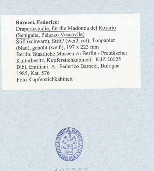 Rückseite von bh492297_recto