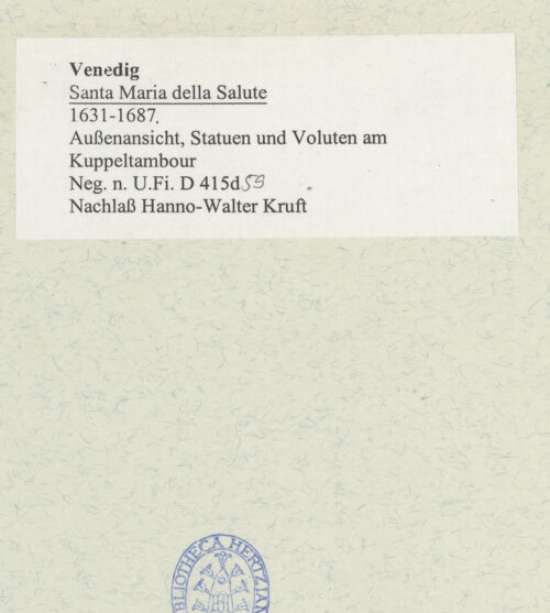 Rückseite von bh492310_recto