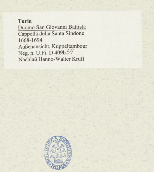 Rückseite von bh492315_recto