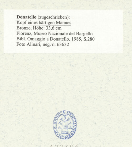 Rückseite von bh492396_recto