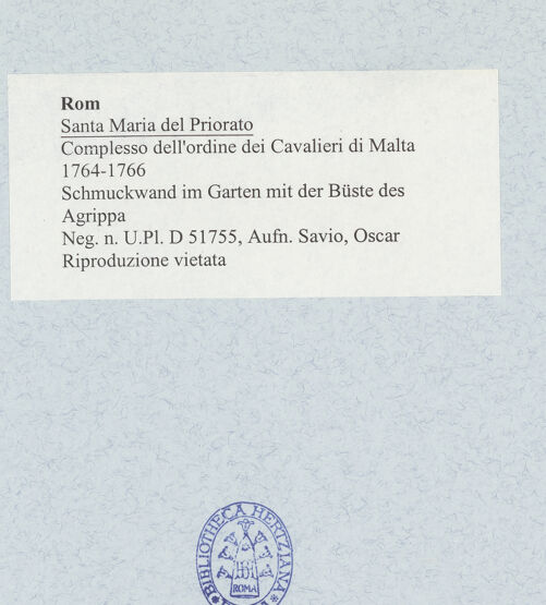 Rückseite von bh492464_recto