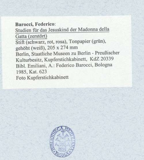 Rückseite von bh492486_recto