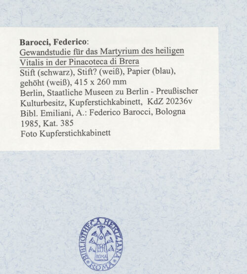 Rückseite von bh492501_recto