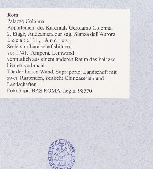 Rückseite von bh492533_recto