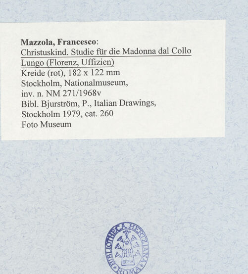 Rückseite von bh492568_recto