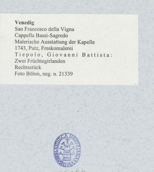 Rückseite von bh492652_recto