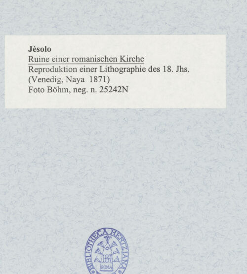 Rückseite von bh492668_recto