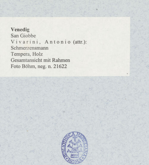 Rückseite von bh492670_recto