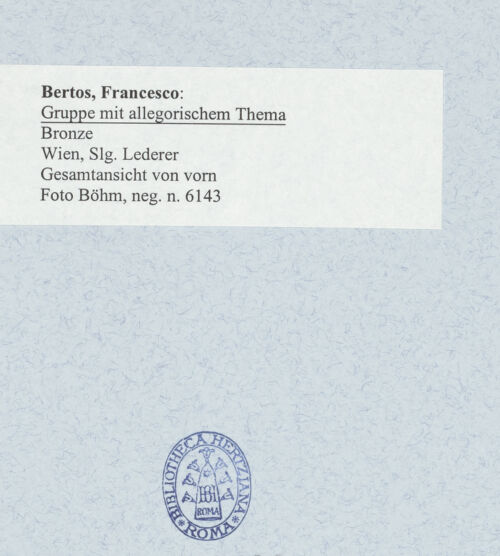 Rückseite von bh492680_recto