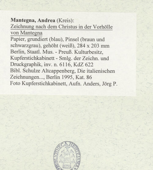 Rückseite von bh492689_recto