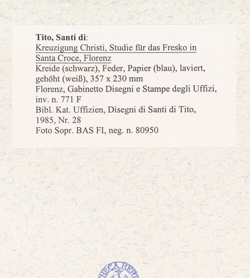 Rückseite von bh492775_recto