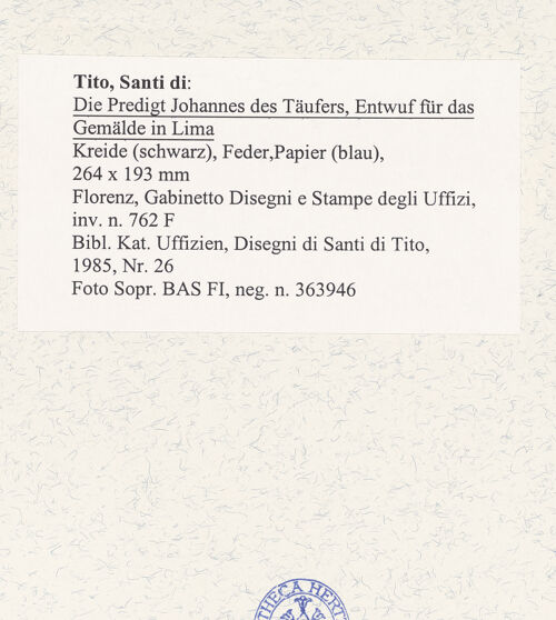 Rückseite von bh492776_recto