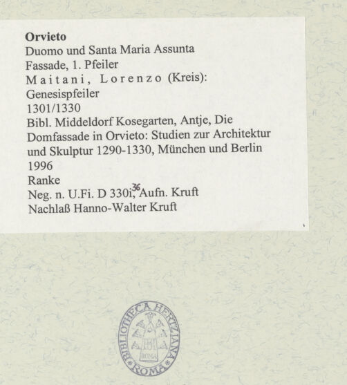 Rückseite von bh492806_recto