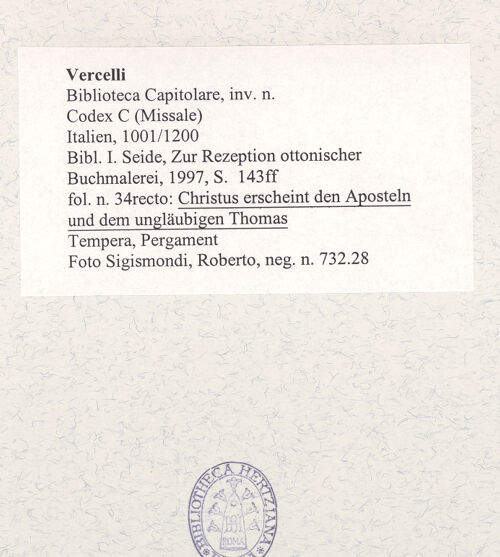 Rückseite von bh492863_recto