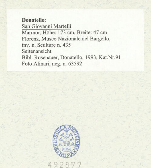 Rückseite von bh492877_recto