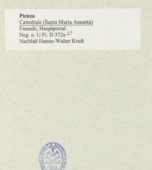 Rückseite von bh492935_recto