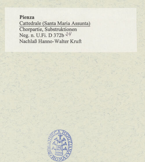 Rückseite von bh492940_recto