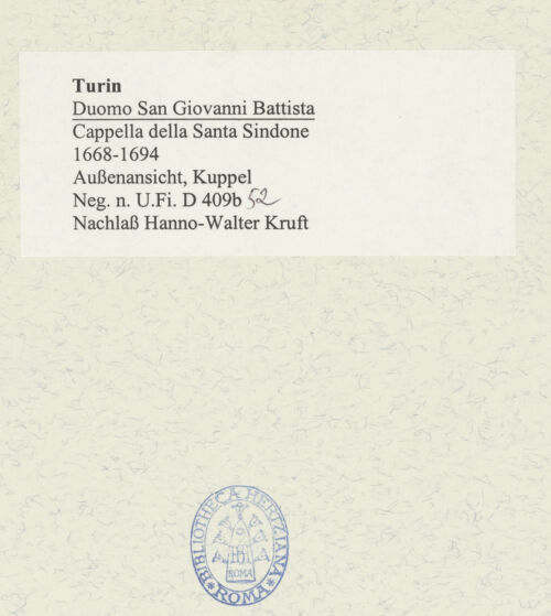 Rückseite von bh492950_recto