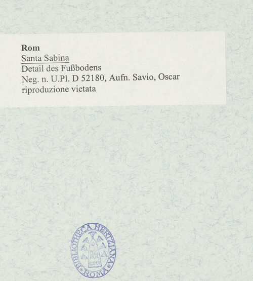 Rückseite von bh493036_recto