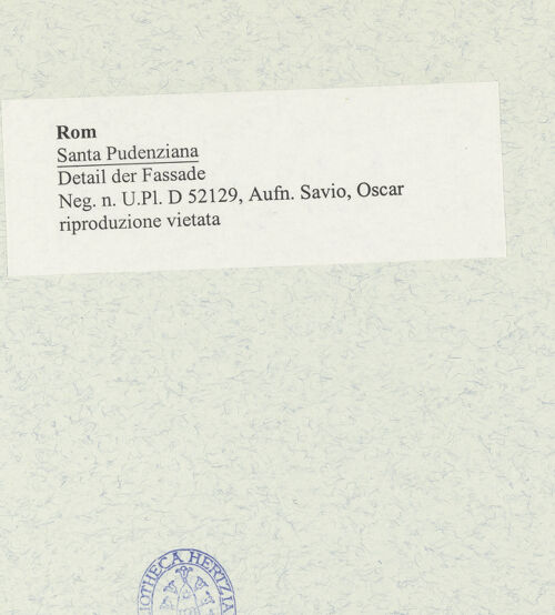 Rückseite von bh493048_recto