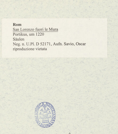 Rückseite von bh493052_recto