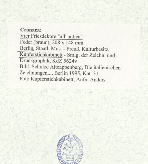 Rückseite von bh493064_recto