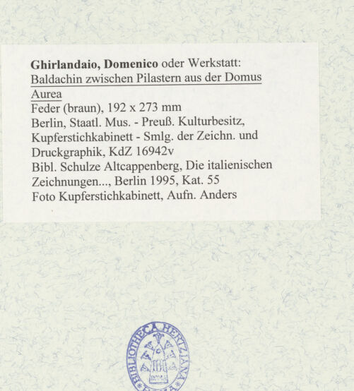 Rückseite von bh493079_recto