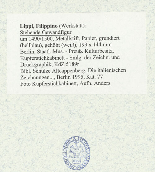 Rückseite von bh493080_recto