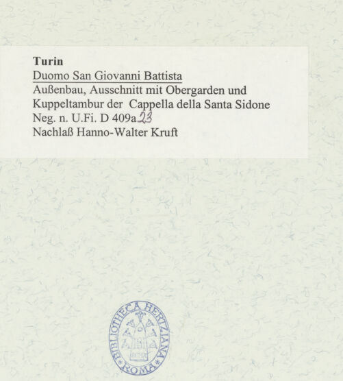 Rückseite von bh493163_recto