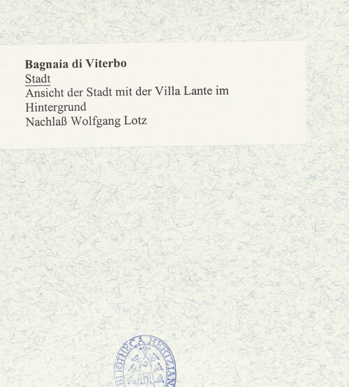 Rückseite von bh493191_recto