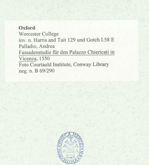 Rückseite von bh493214_recto