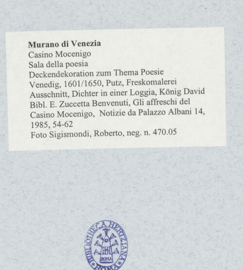 Rückseite von bh493384_recto