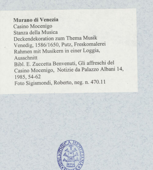 Rückseite von bh493388_recto