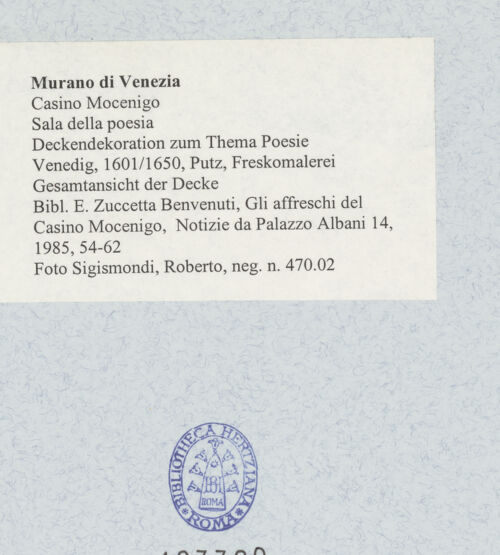 Rückseite von bh493390_recto